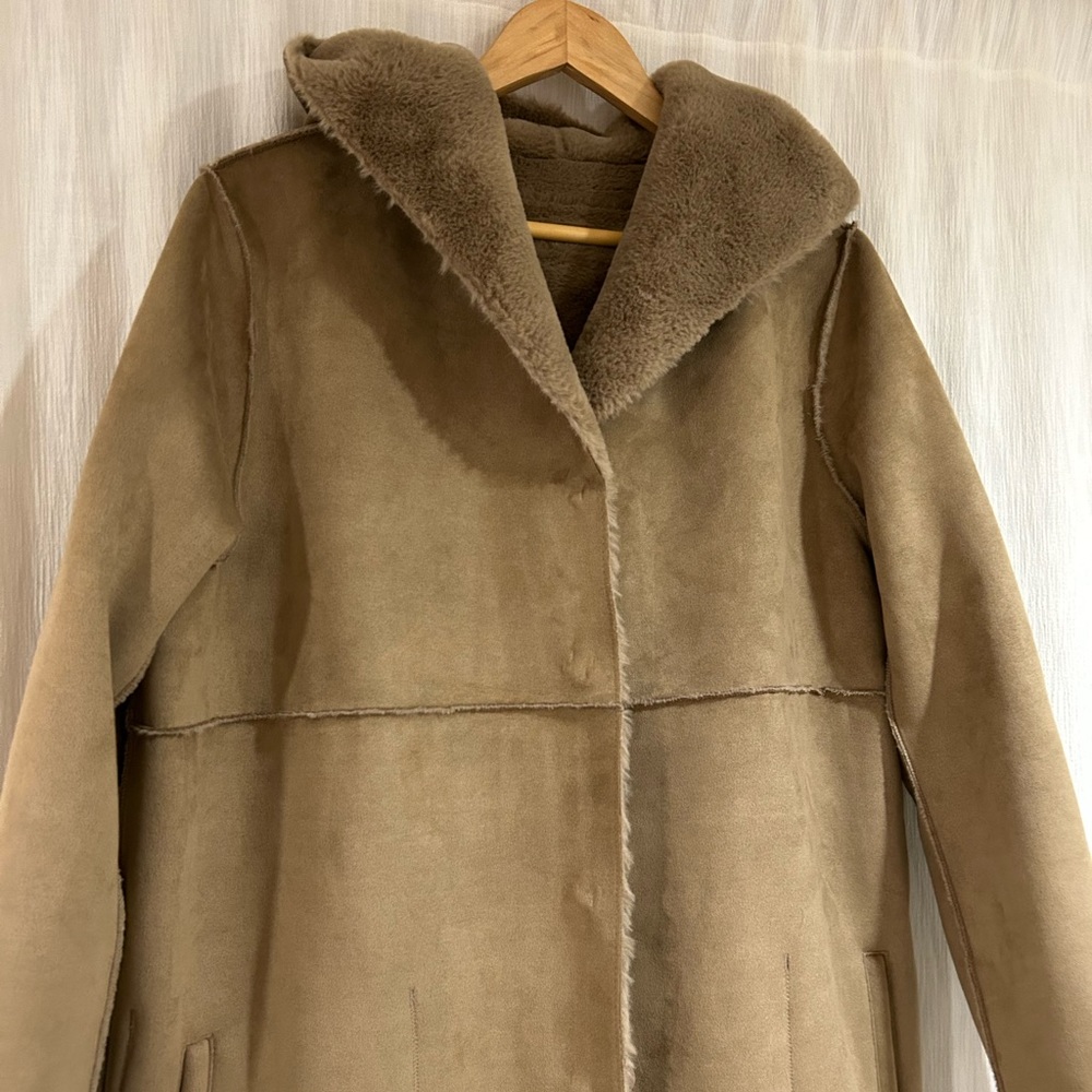 Zara coat